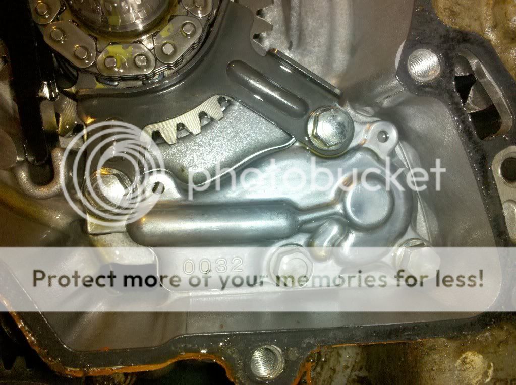 How to clean oil screens with pics KFX 450 HQ Forum