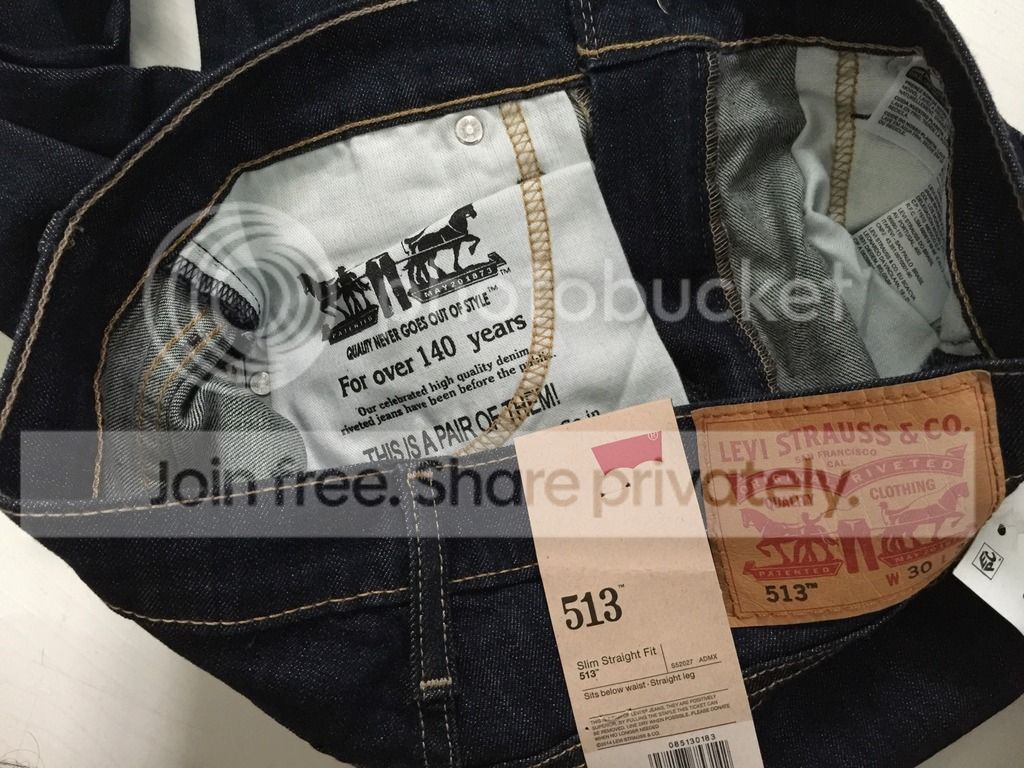 Jean Levis, áo Old navy Authentic 100% New with Tag - 18