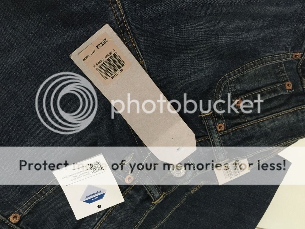 Jean Levis, áo Old navy Authentic 100% New with Tag - 38