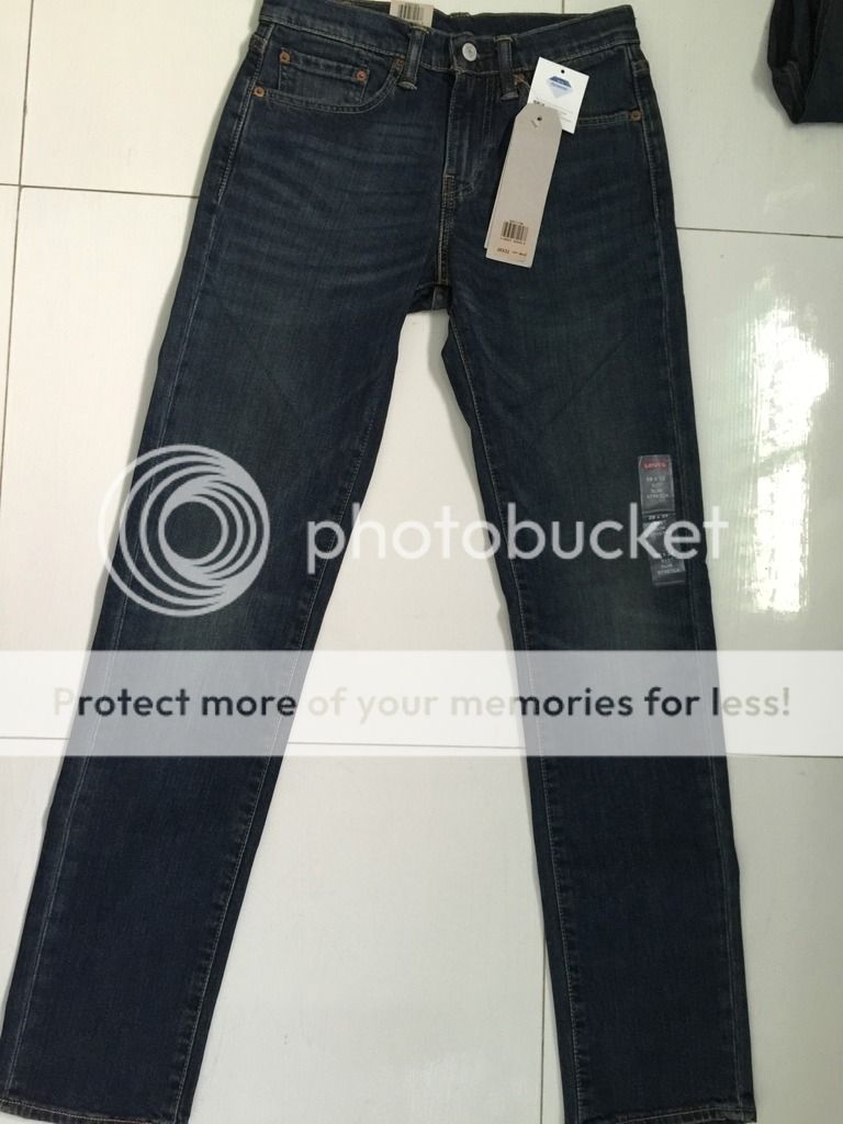 Jean Levis, áo Old navy Authentic 100% New with Tag - 39