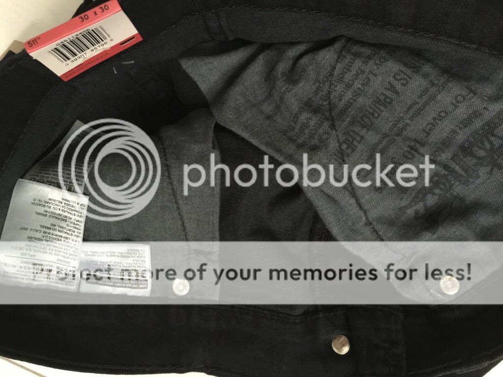 Jean Levis, áo Old navy Authentic 100% New with Tag - 1