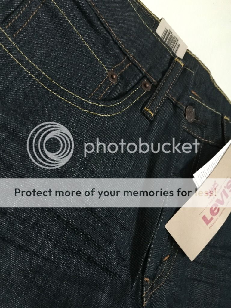 Levis 501, 511, 513 từ USA Authentic new 100% - 30
