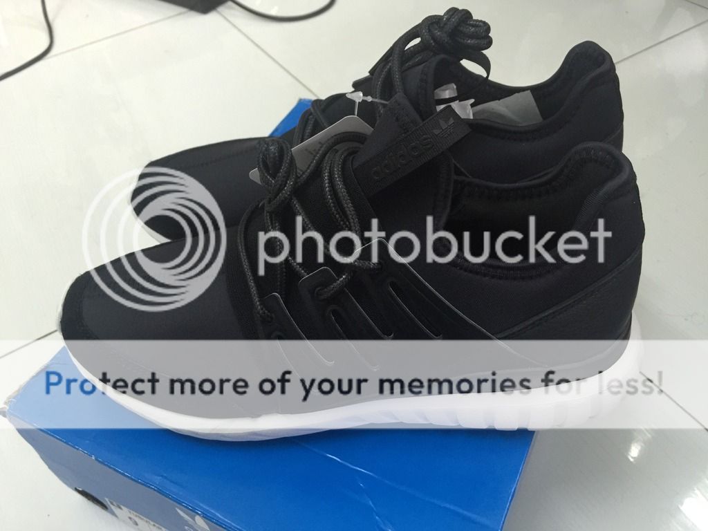 Adidas Tubular Nam xách tay US Authentic 100% - 2