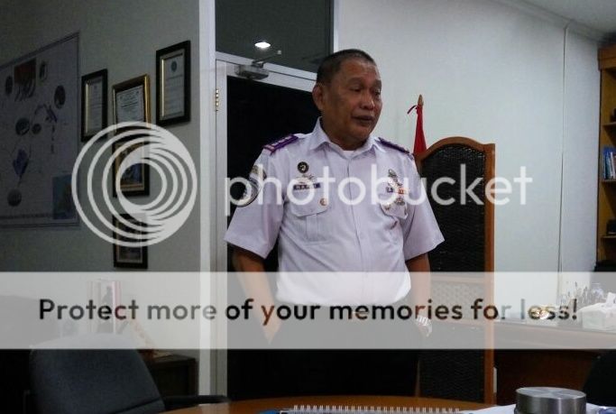 Kepala KSOP Banten, Nafri 