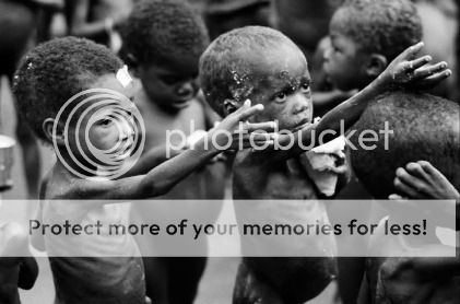 Ilustrasi - Masalah kelangkaan dapat berakibat pada ketahanan pangan di suatu negara, yang kemudian menimbulkan bencana kelaparan