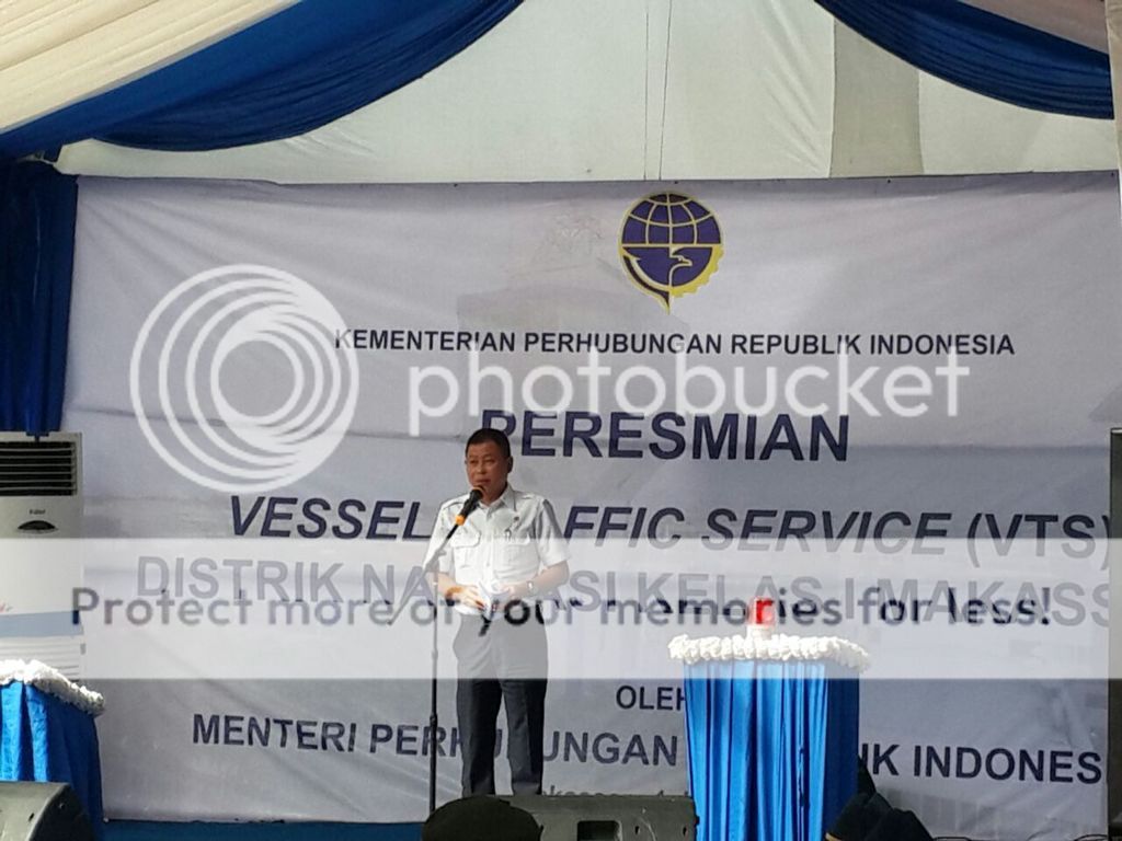 Menhub Ignasius Jonan