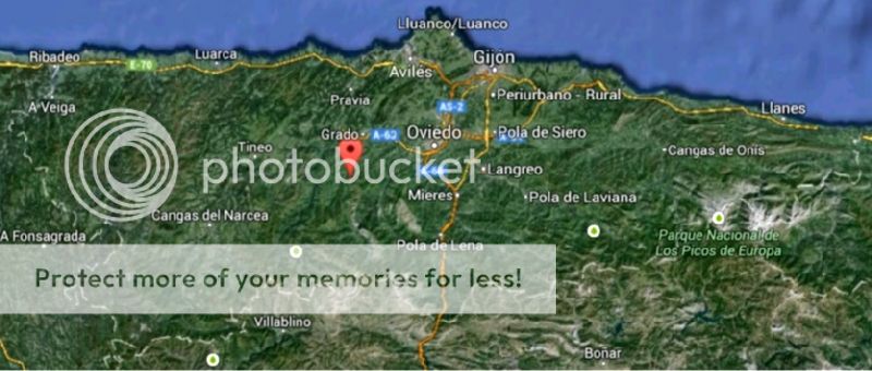 Loral Y El Buey Muerto: El Recóndito Yernes - Descubriendo Asturias (1)