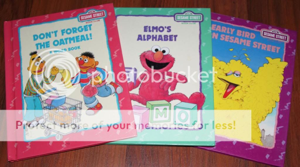 sesame street books | eBay - Electronics,.