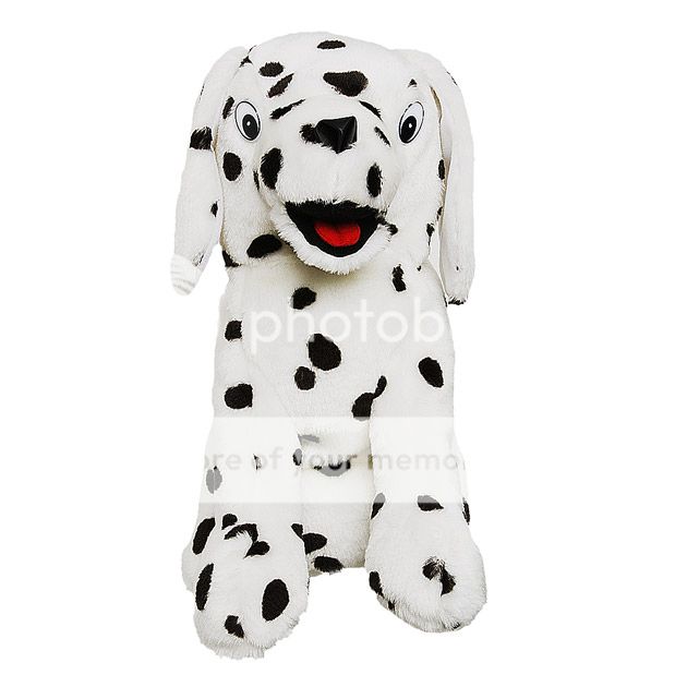NEW Dalmation Dog Animal Driver Golf Club Head Cover Headcover 460 cc