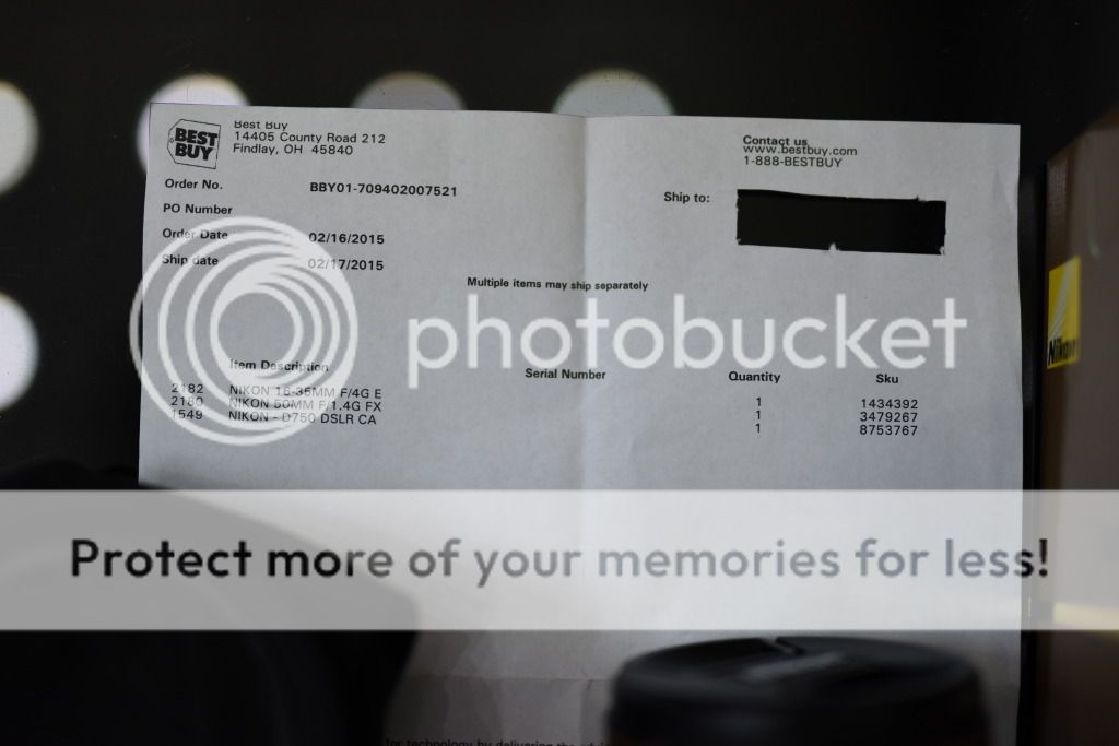 (TP HCM) Xách tay US - Bán 2 lens Nikon 16-35mm f/4 VR - 1