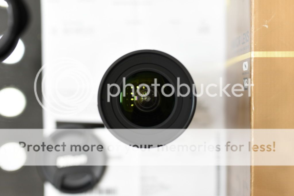 (TP HCM) Xách tay US - Bán 2 lens Nikon 16-35mm f/4 VR - 3