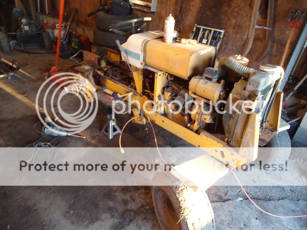 154 Cub Lo-Boy Restoration