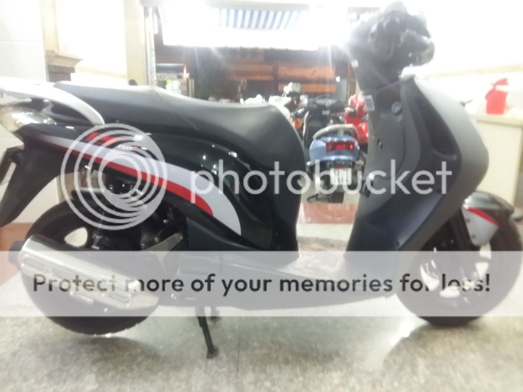 Hàng khủng Harley davidson , Kawa Z1000, SHi Italia các loại cho ae vui xuân - 19