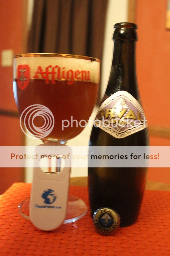 Mass Online Tasting Orval Trappist Ale Community BeerAdvocate