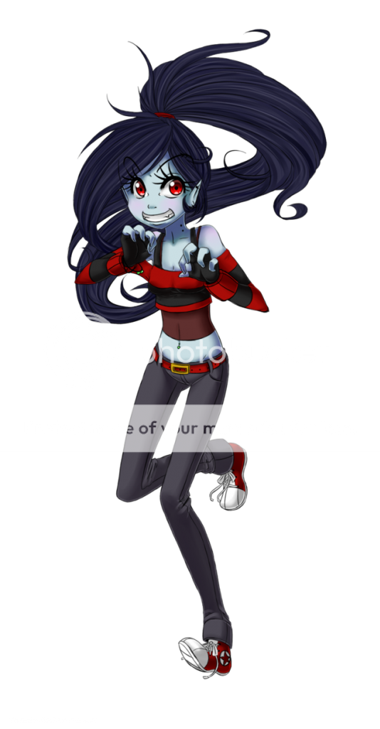 drinkthecolorred (Marceline Abadeer) DeviantArt